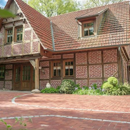 Waldgasthof Roeckers-Ferienwohnung Hahnenkrai Meppen Exterior photo